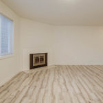 4801 Killingsworth, Living Room With Fireplace