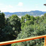 Fully remodeled House, Balcony View