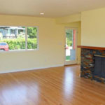 Fully remodeled House, Living Room