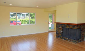 Fully remodeled House, Living Room