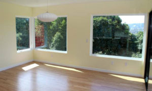 Fully remodeled House, Living Room