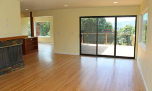 Fully remodeled House, Living Room