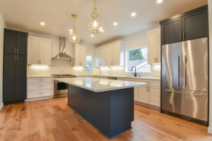 7050 NE 7th Spec Build, Kitchen Viw 2