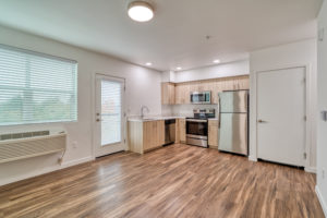 1834 NW 25TH AVE #502, Kitchen And Dining Room