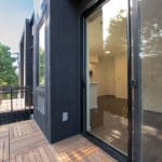 4626 N Maryland Ave #302, Balcony