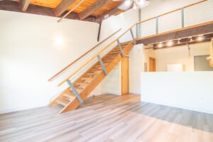 2808 NE Mlk Jr Blvd #9, Living Room