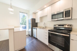 831 Ne 29th Ave #204, Kitchen