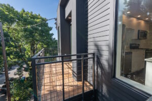 831 Ne 29th Ave #204, Balcony