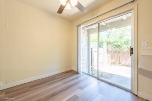5723 NE Skidmore #4, Living Room