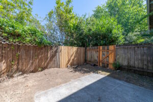 5723 NE Skidmore #4, Backyard