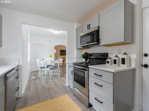 212 N Blandena Unit A, Kitchen