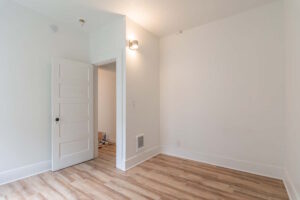 5114 N Williams #2, Bedroom