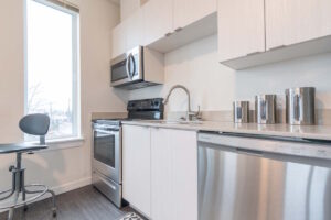 435 Ne Church St #203, Kitchen
