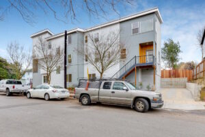 3140 SE Francis, Front
