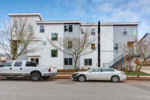 3140 SE Francis, Front