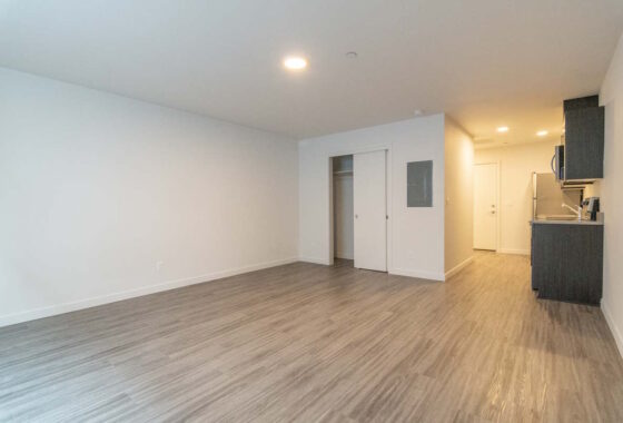 4626 N Maryland #207, Living Room