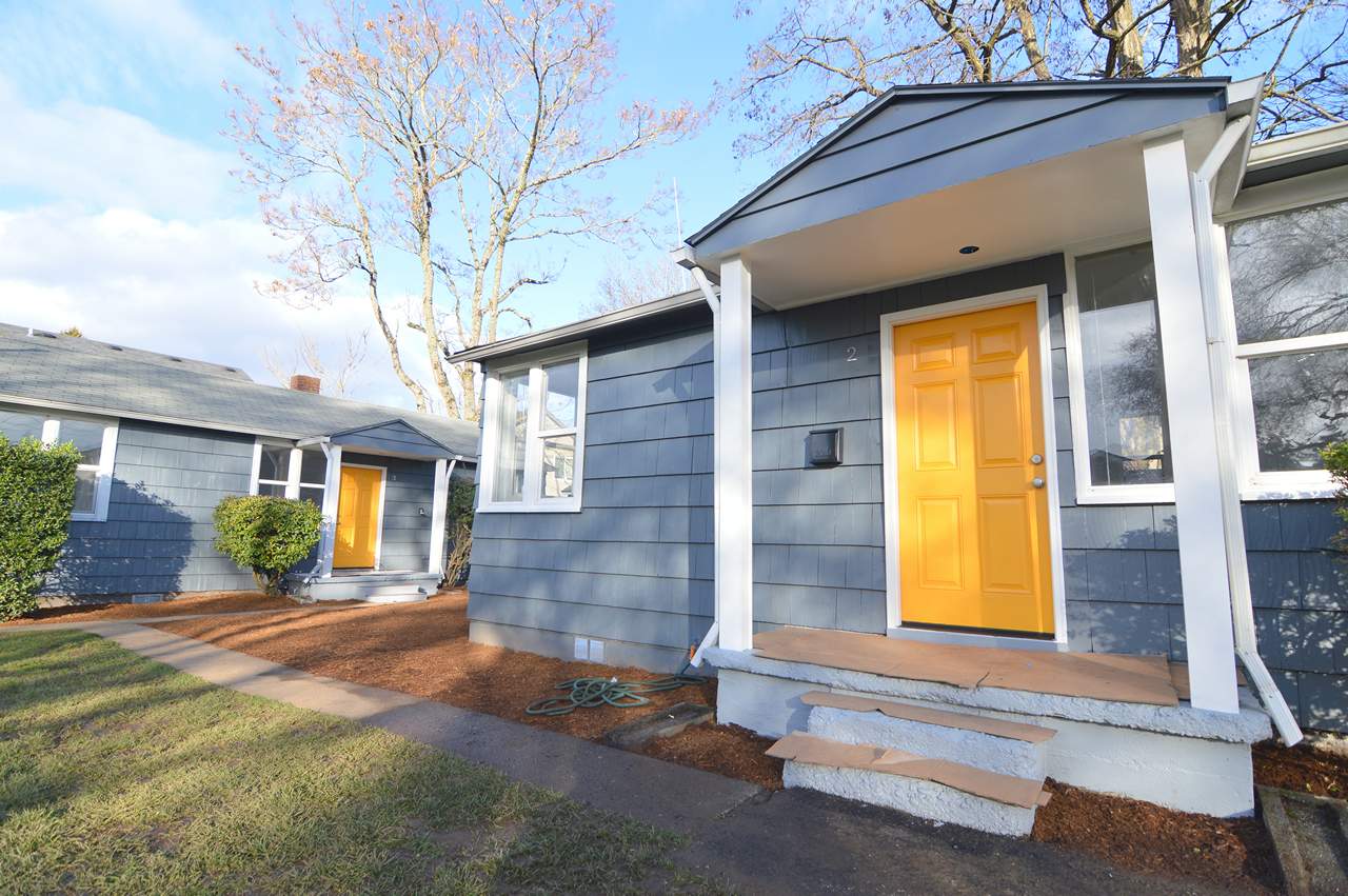 KNAPP ST UNIT 1 & 2 REMODEL