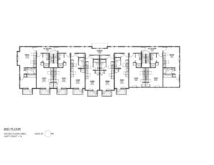 Building floor plan 2
