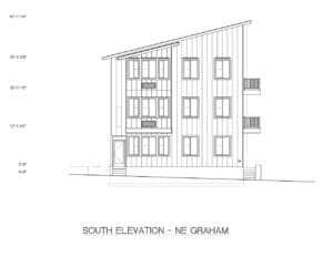 Building floor plan 7