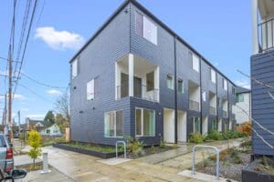 Vancouver Townhouses