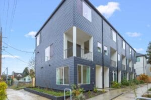 Vancouver Townhouses